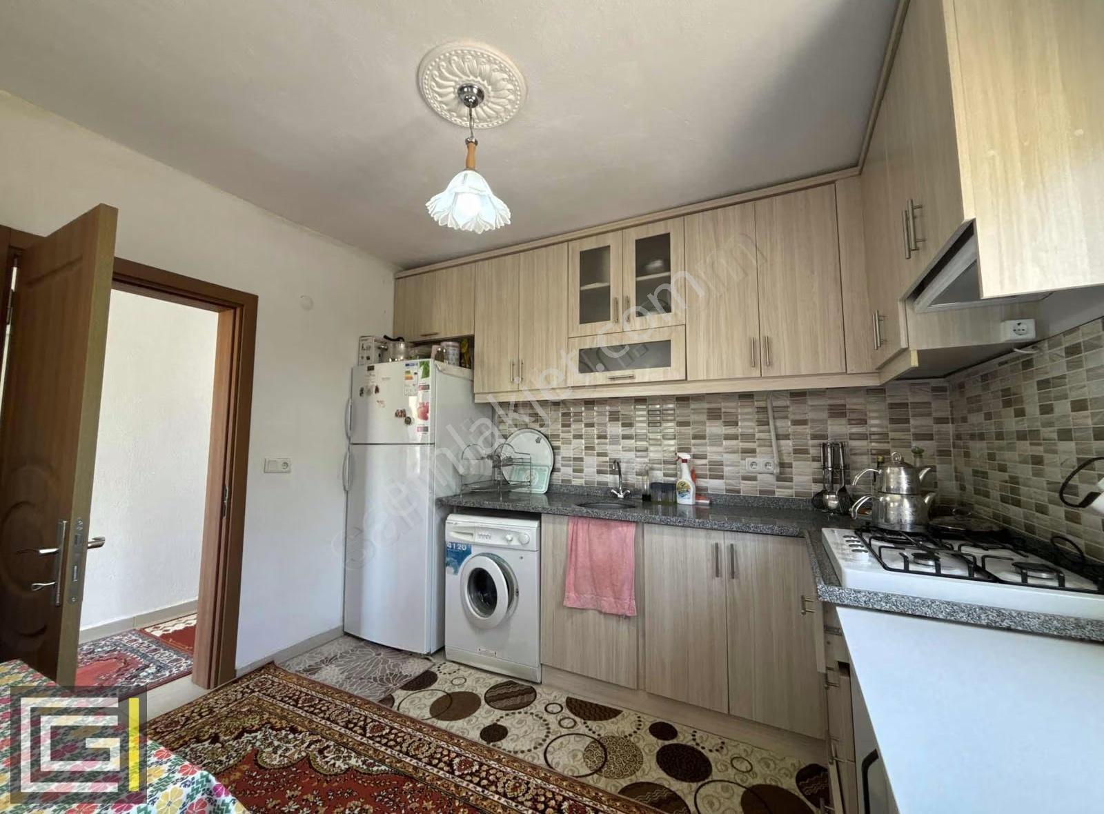 Seydikemer Doğanlarda 800m2 İçerisinde 2+1 Müstakil Ev Bahçe - Görsel 18
