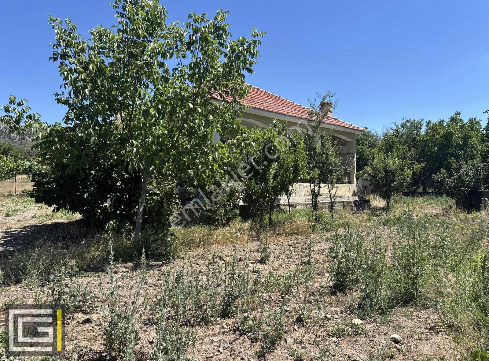 Seydikemer Doğanlarda 800m2 İçerisinde 2+1 Müstakil Ev Bahçe - Görsel 22