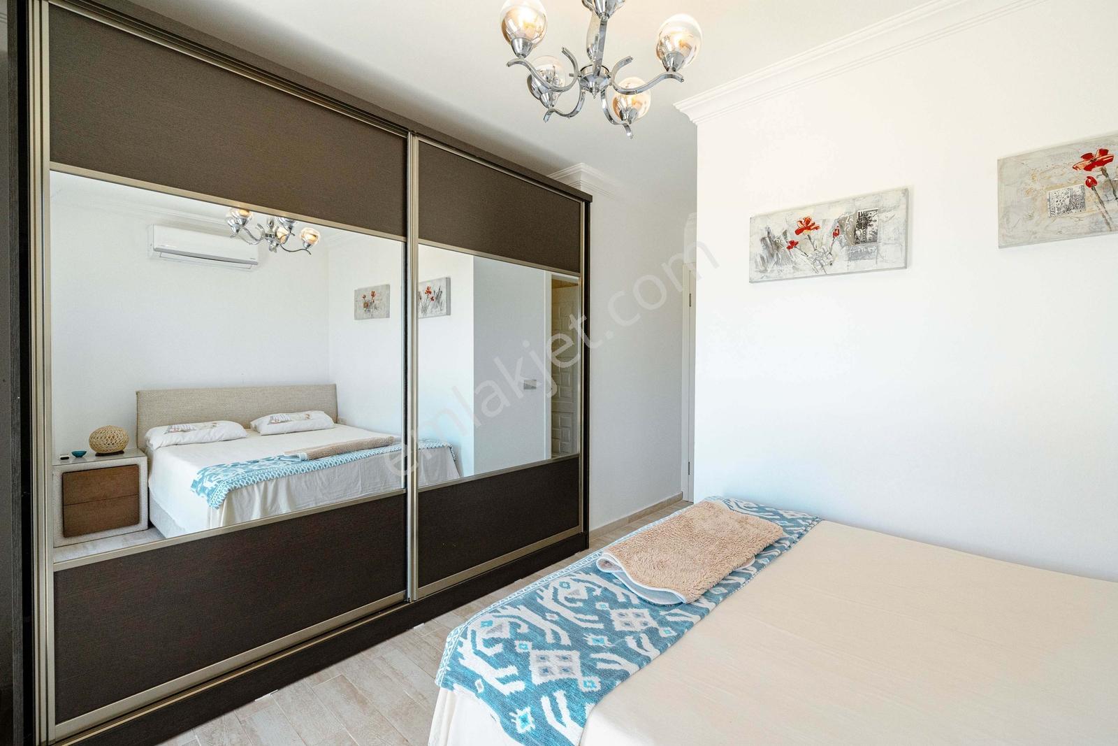 Yalıkavak Gerişte, Özel Havuzlu Deniz Manzaralı 3+1 Villa - Görsel 23