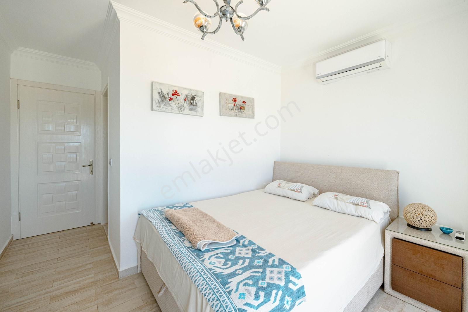 Yalıkavak Gerişte, Özel Havuzlu Deniz Manzaralı 3+1 Villa - Görsel 15