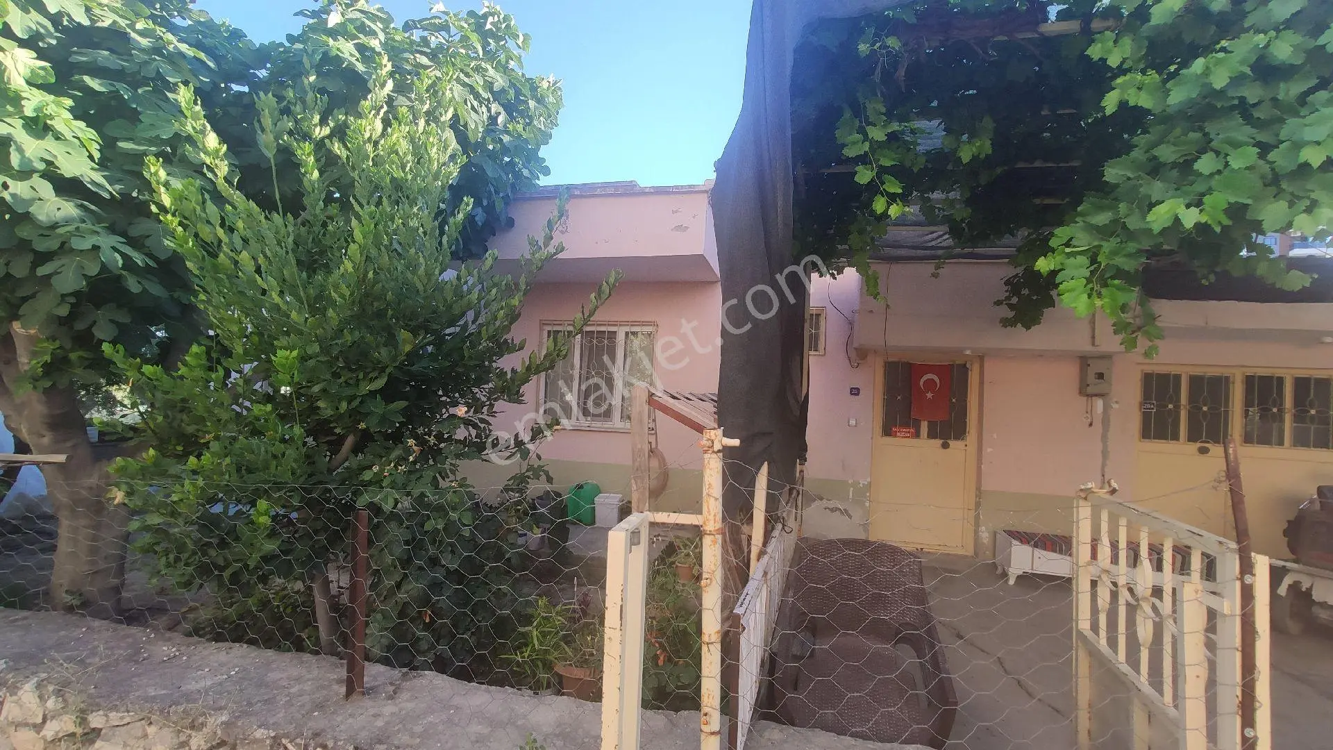 Yazalani Mahallesinde Satılık Yer İçerisinde Müstakil Ev Bulunan Yer Satılık - Görsel 8