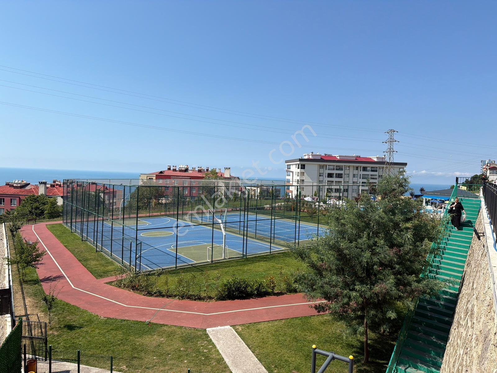 Delta Gayrimekul'den Doğapark Evleri'nde Kiralık 4+1 Daire - Görsel 34