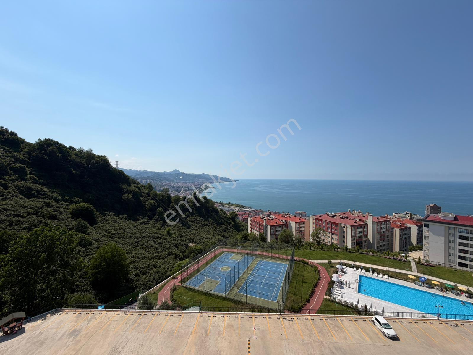 Delta Gayrimekul'den Doğapark Evleri'nde Kiralık 4+1 Daire - Görsel 35