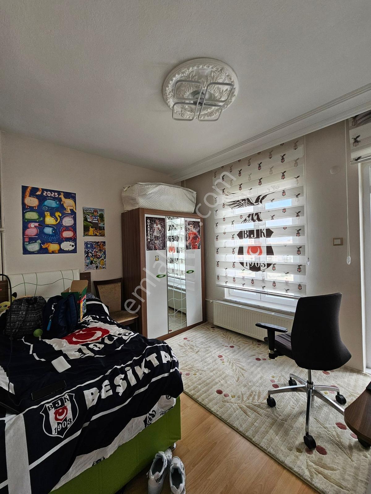 3 Cepheli, Full Yapılı, Ayrıcalıklı Bir Yaşam! Satılık Daire - Görsel 21