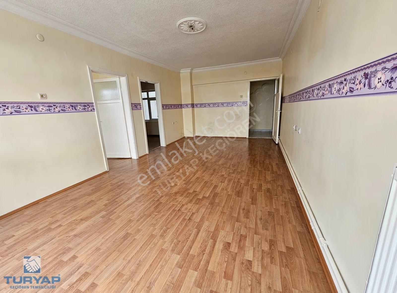 Keçiören Turyaptan Gazino Merkezde Uygun Bütceli Kiralık Daire - Görsel 3
