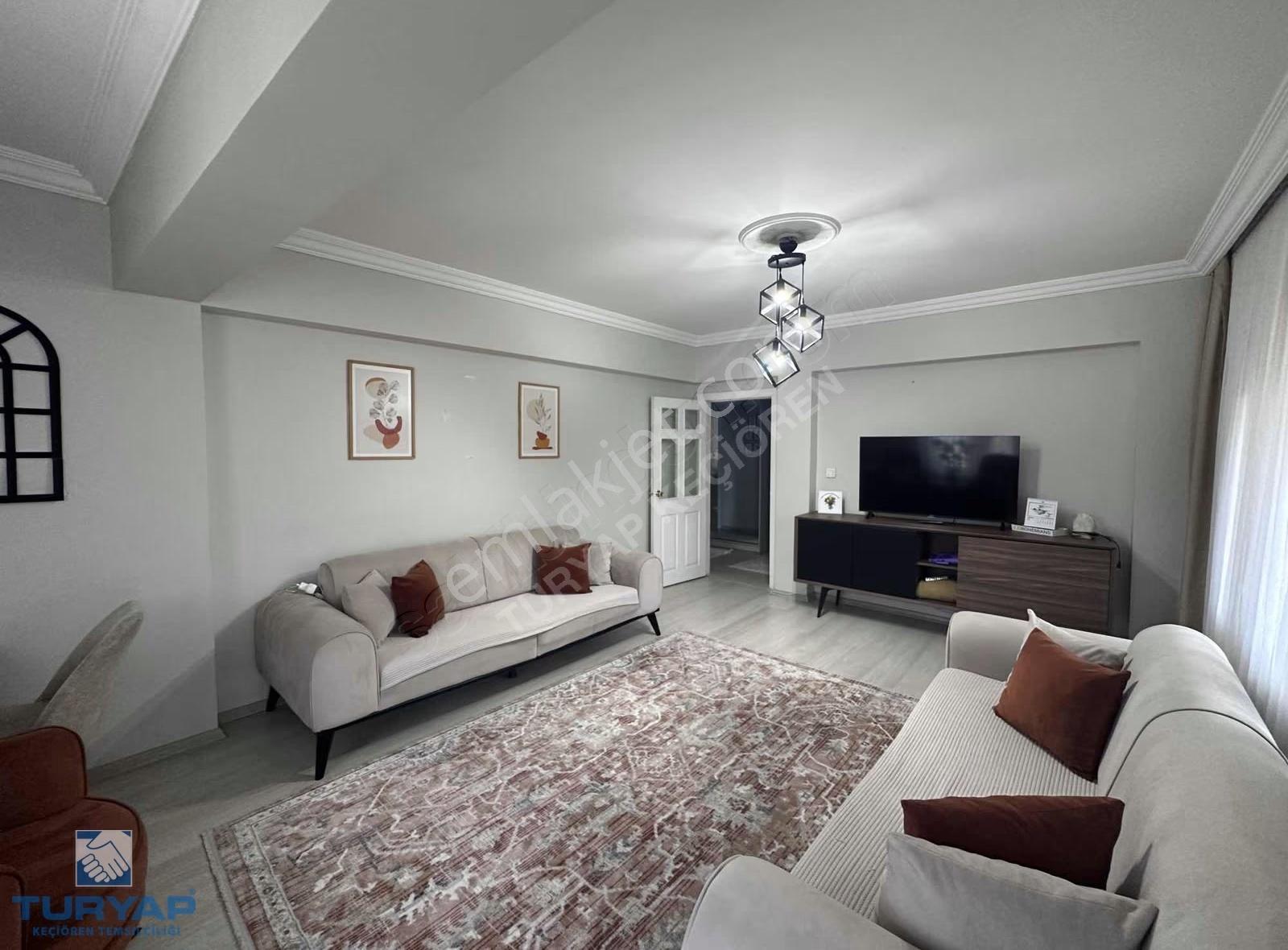 Keçiören Kuşcağız'da 3+1, 110m² Net, Asansörlü Daire - Görsel 8