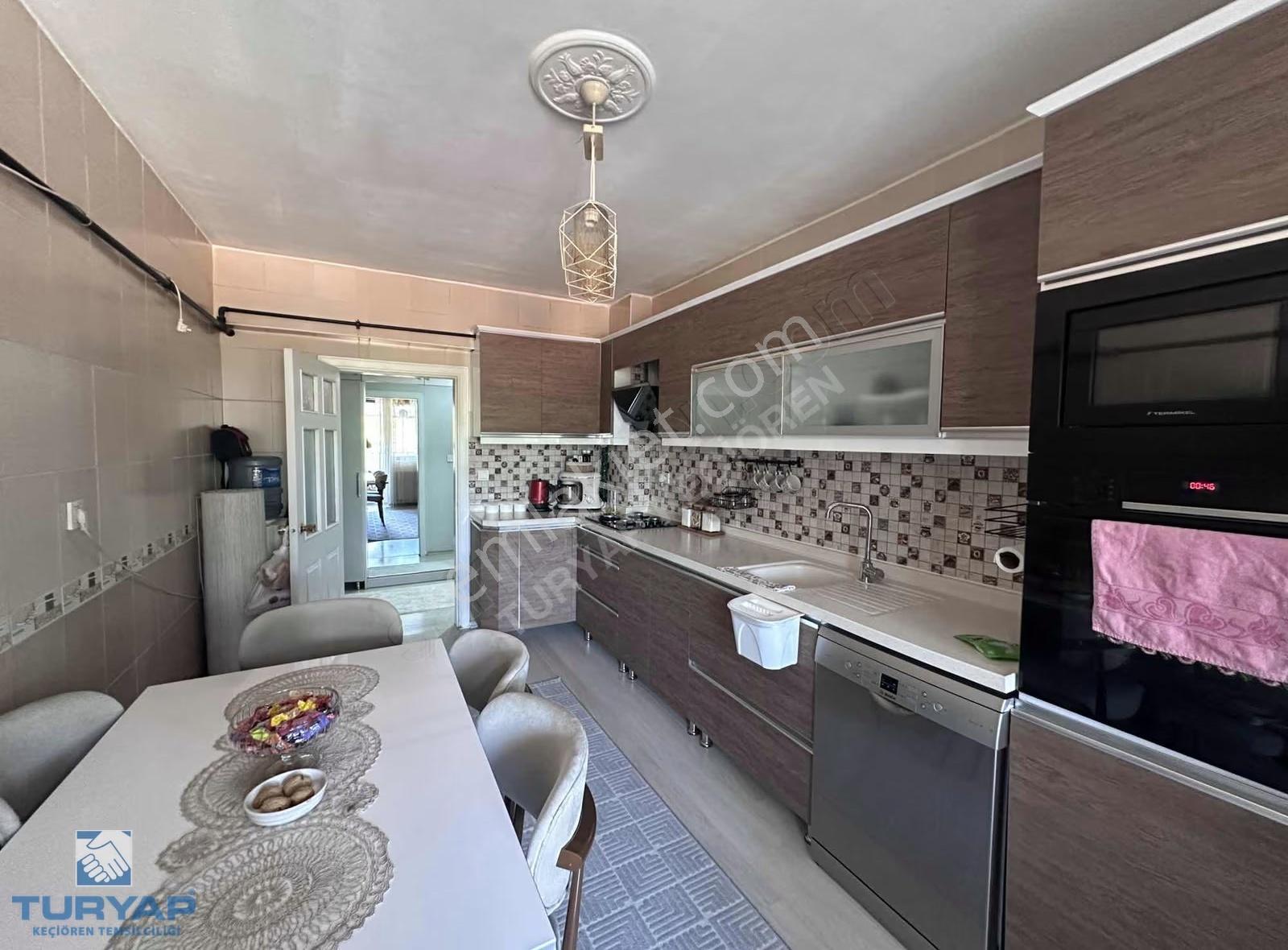 Keçiören Kuşcağız'da 3+1, 110m² Net, Asansörlü Daire - Görsel 2
