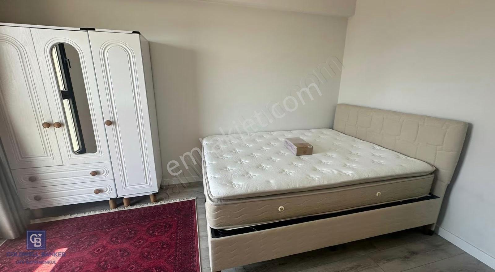 İnci Premiumda Deniz Manzaralı Eşyalı Kiralık 1+1 Daire - Görsel 2