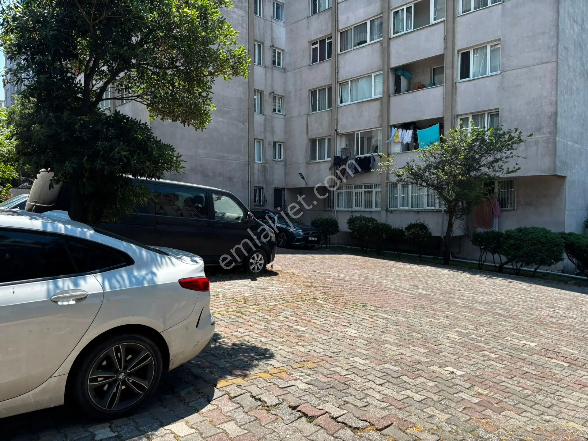 Kağıthane Hamidiye Mah. Levsu Sitesinde Manzaralı 3+1 Yatırımlık - Görsel 5