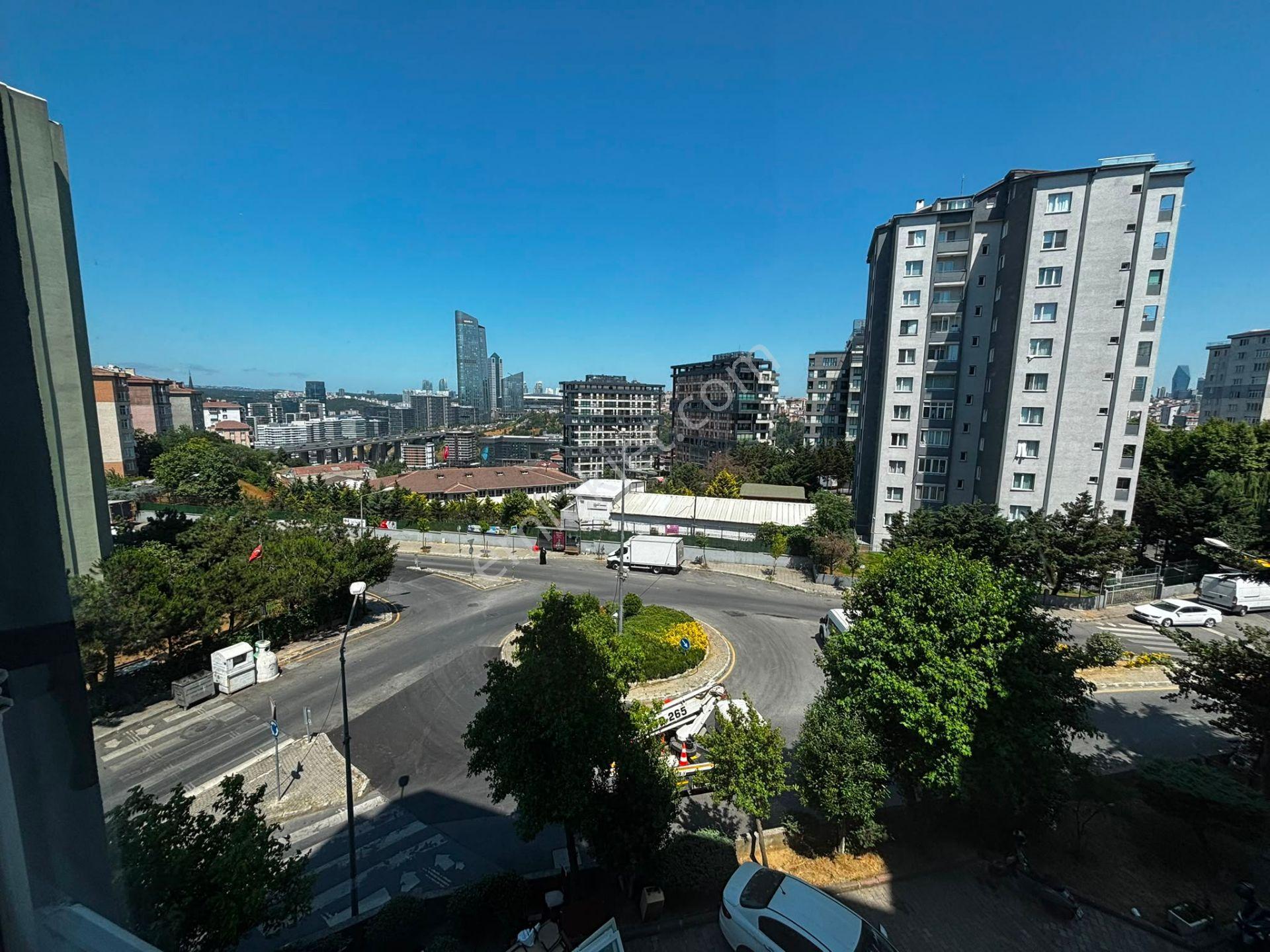 Kağıthane Hamidiye Mah. Levsu Sitesinde Manzaralı 3+1 Yatırımlık - Görsel 4