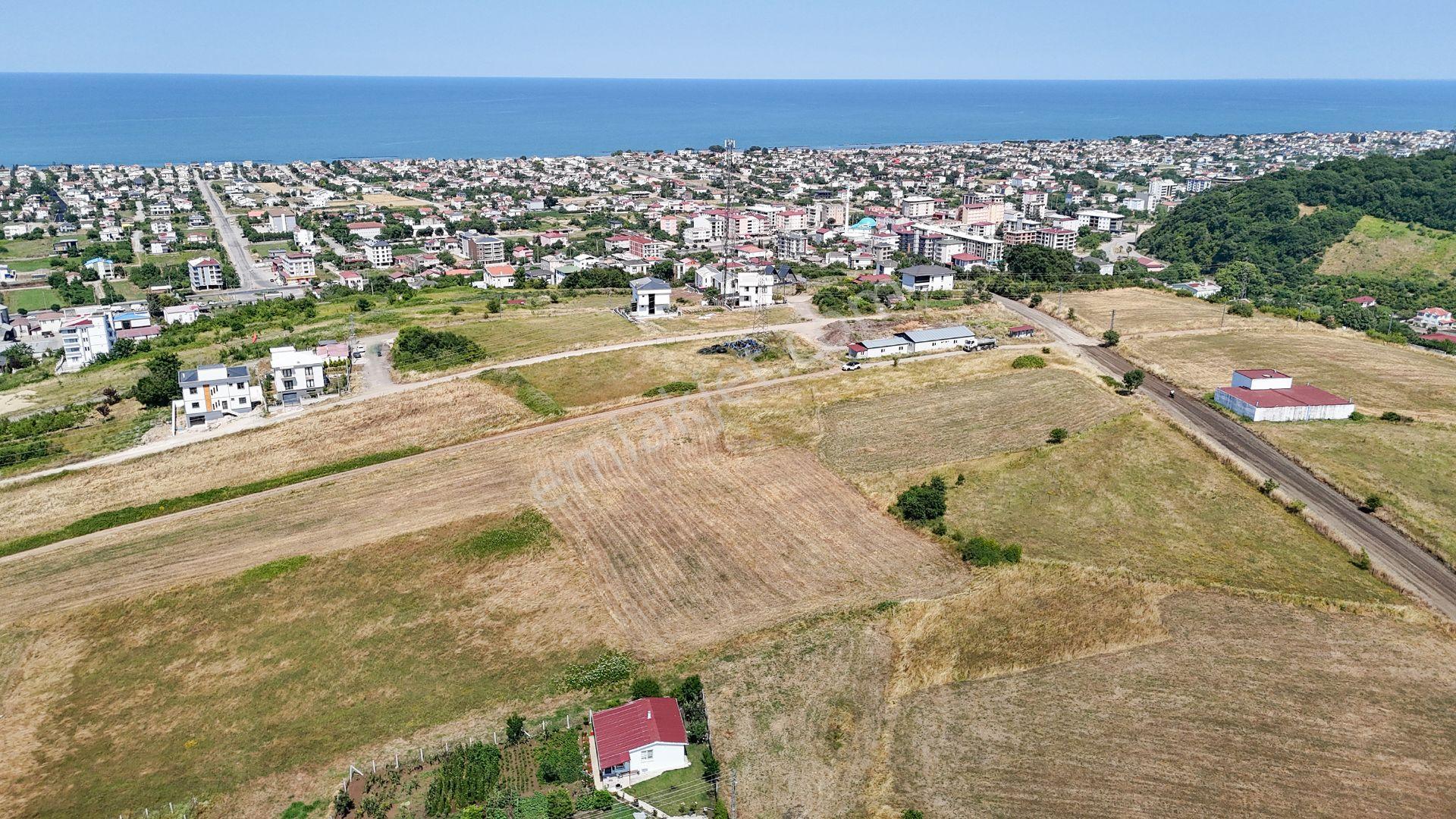 Taflanda Deniz Manzaralı %10 Faturalı 546 M2 Satılık Arsa - Görsel 2