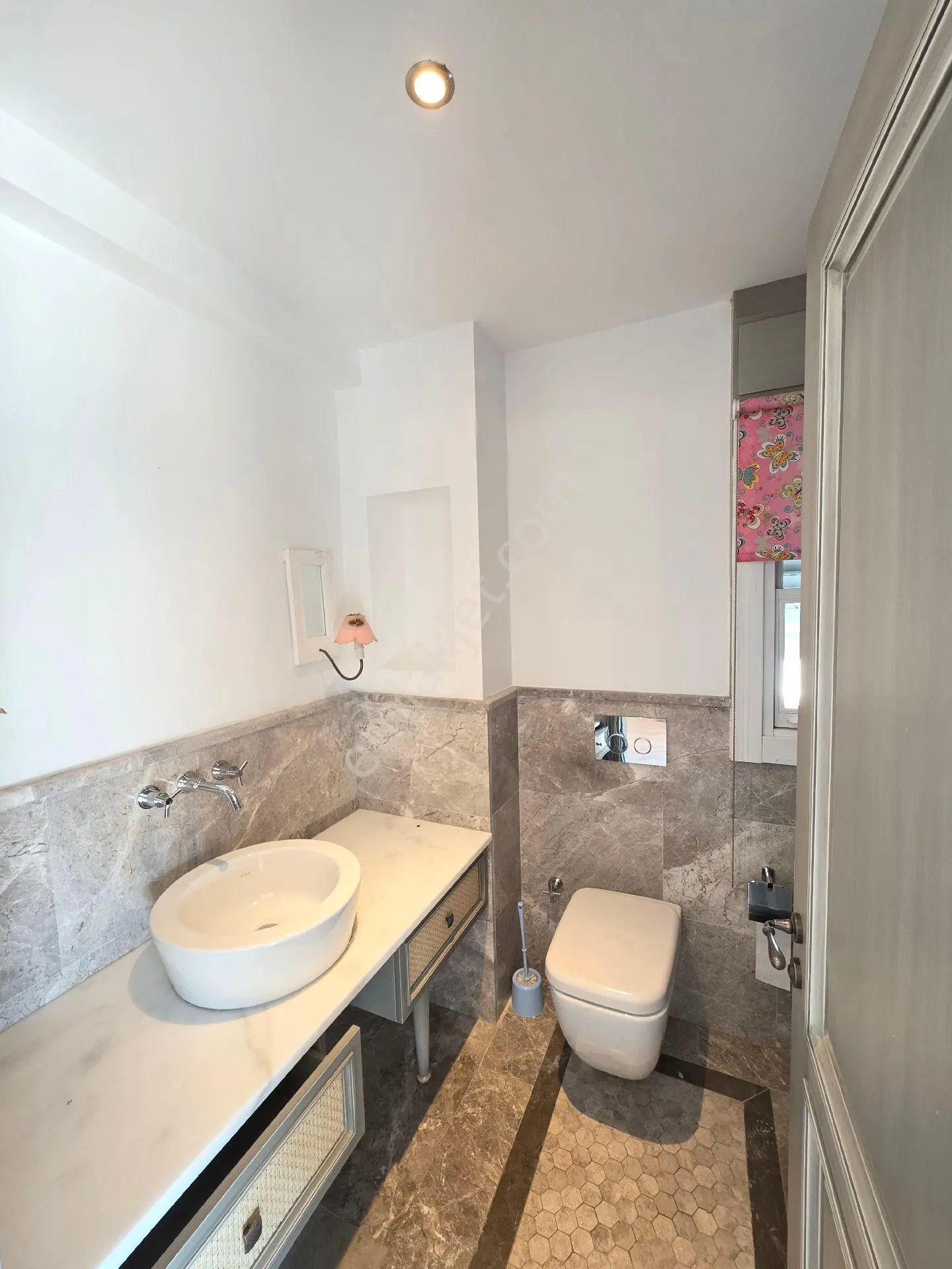 Regnum Yokuşbaşın'da 600 M2 Arsa İçinde 12 Ay Kiralık 6+1 Villa ! - Görsel 9