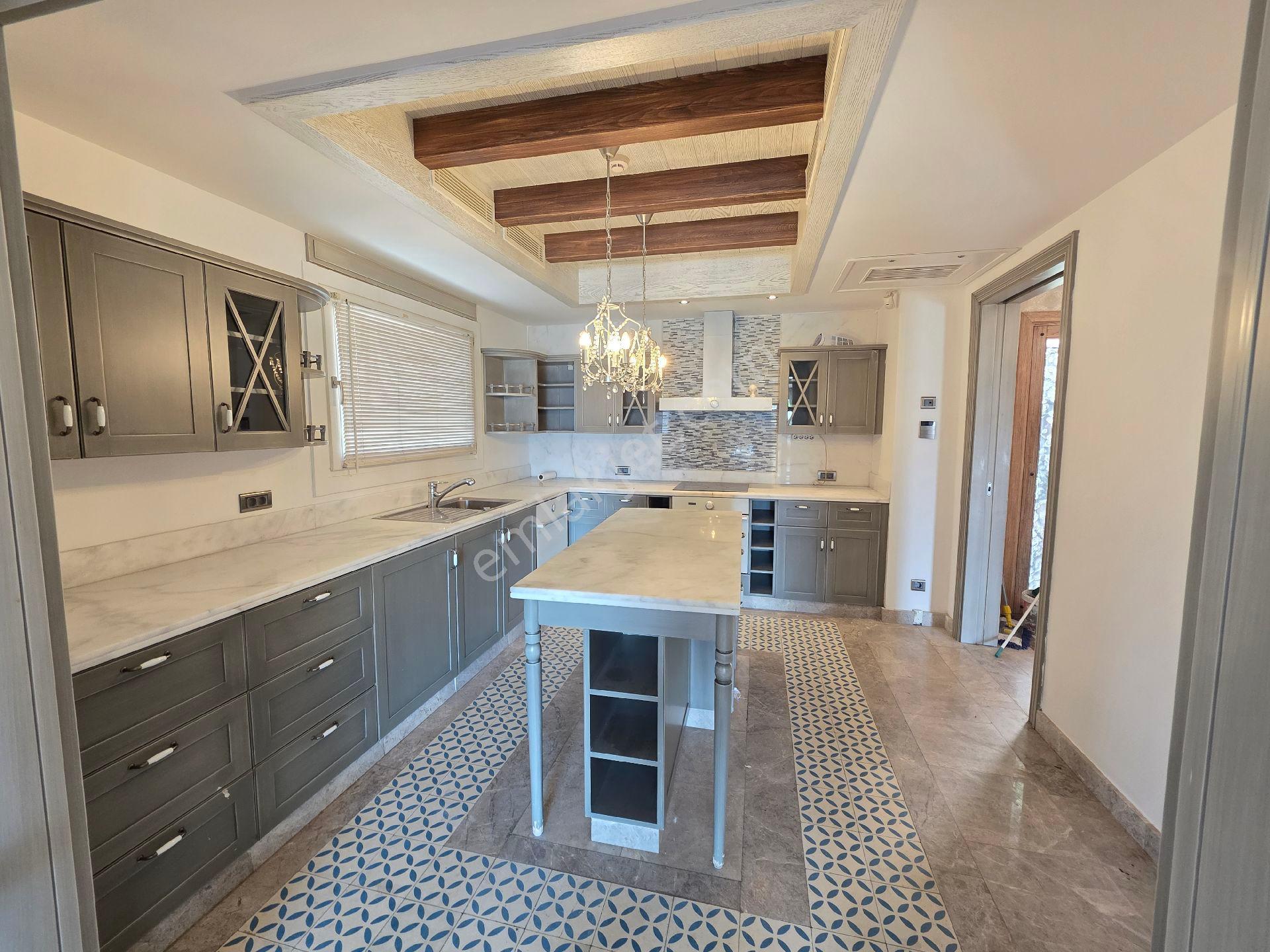 Regnum Yokuşbaşın'da 600 M2 Arsa İçinde 12 Ay Kiralık 6+1 Villa ! - Görsel 5