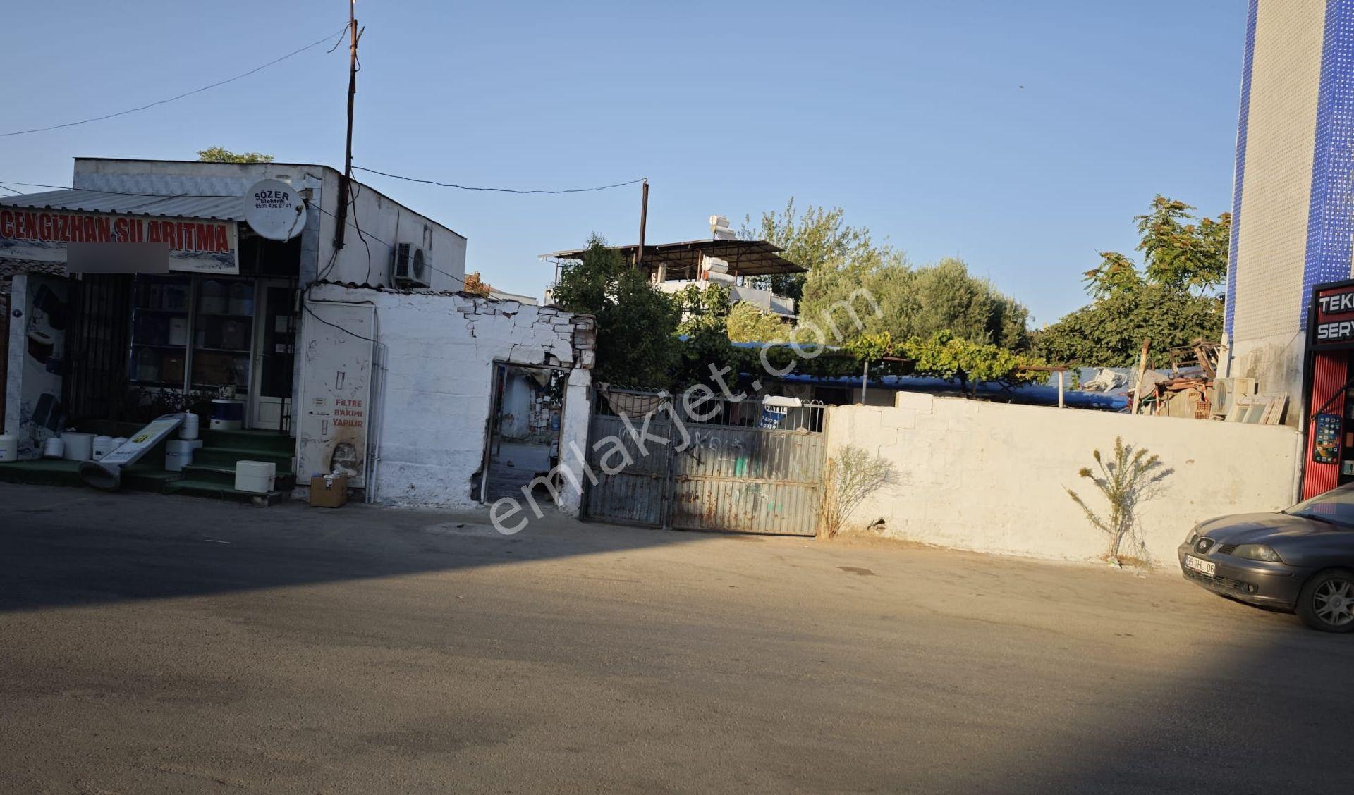 Torbalı Mh Üç Yola Cephe Satılık Konut İmarlı Arsa - Görsel 2