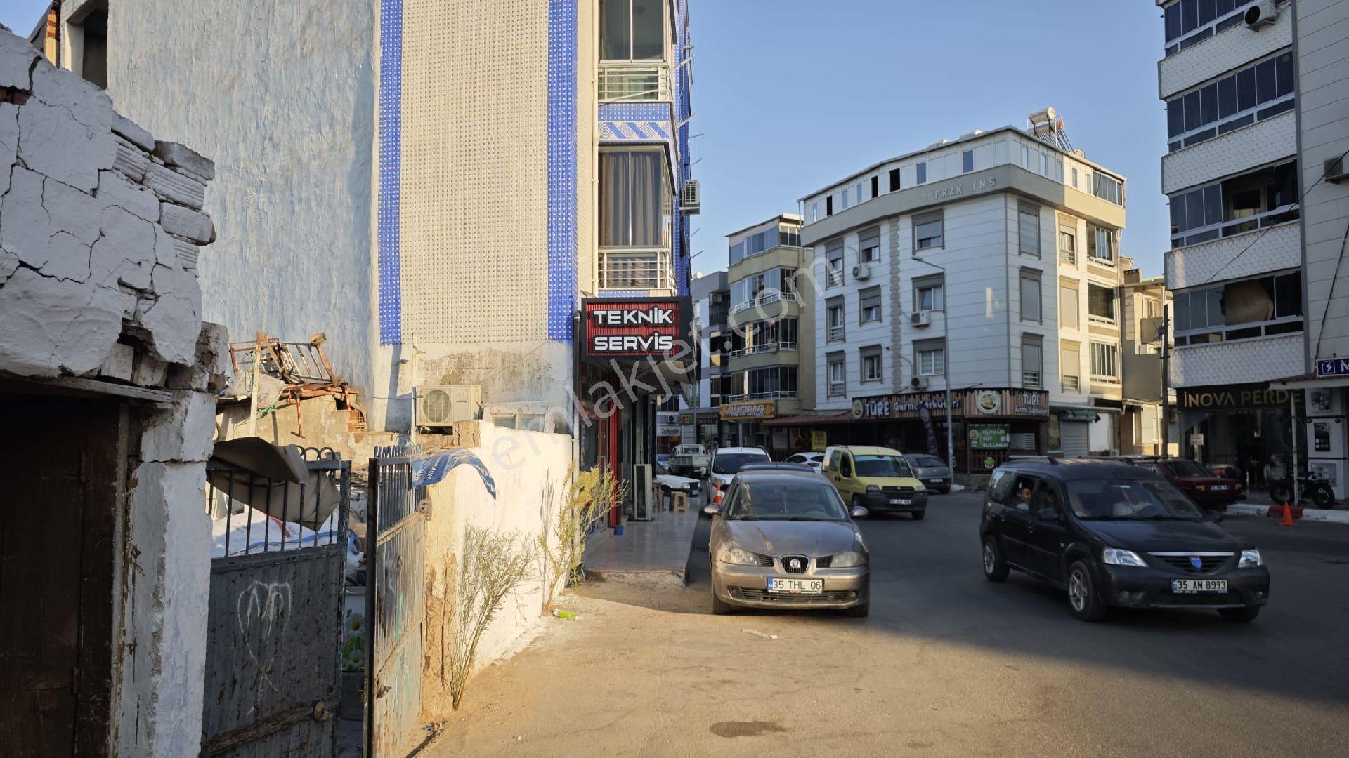 Torbalı Mh Üç Yola Cephe Satılık Konut İmarlı Arsa - Görsel 22