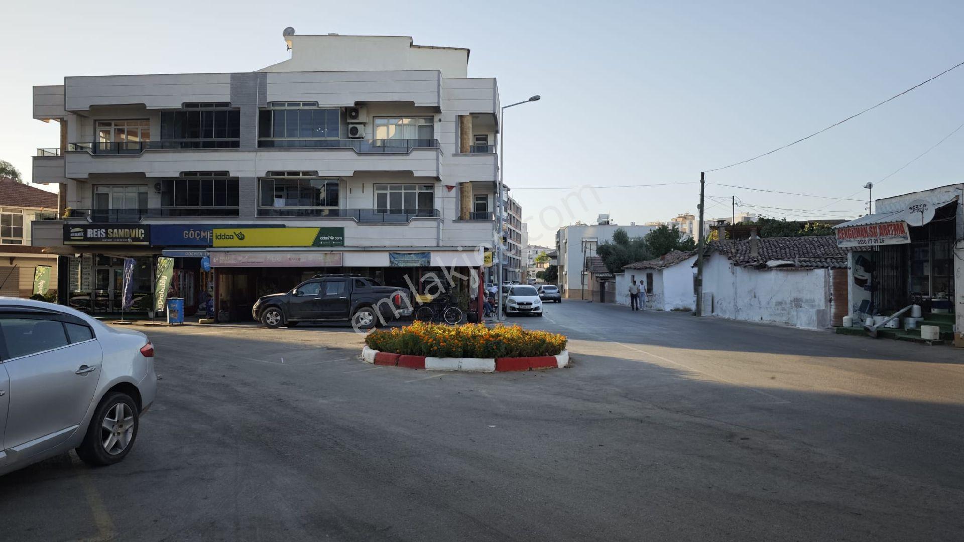 Torbalı Mh Üç Yola Cephe Satılık Konut İmarlı Arsa