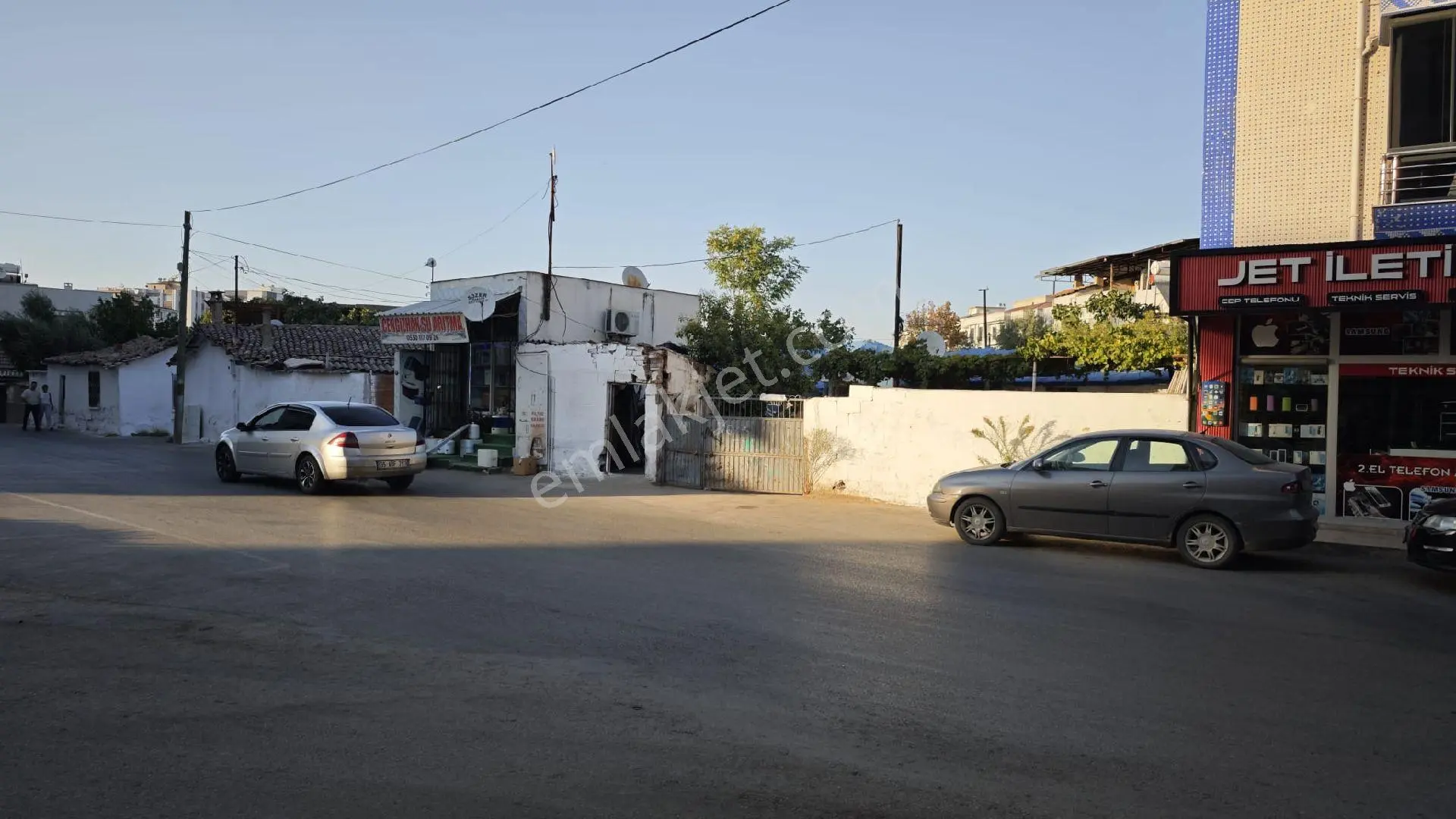 Torbalı Mh Üç Yola Cephe Satılık Konut İmarlı Arsa - Görsel 4