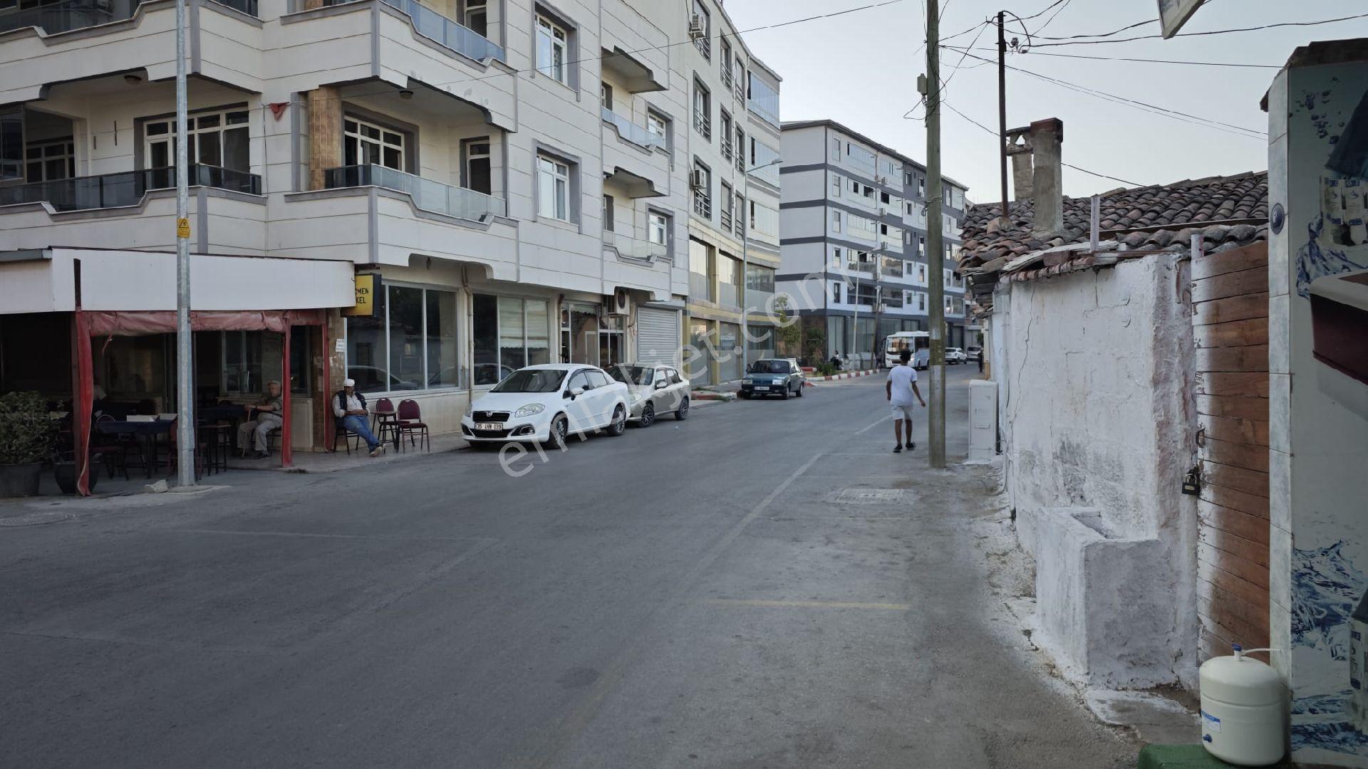 Torbalı Mh Üç Yola Cephe Satılık Konut İmarlı Arsa - Görsel 11