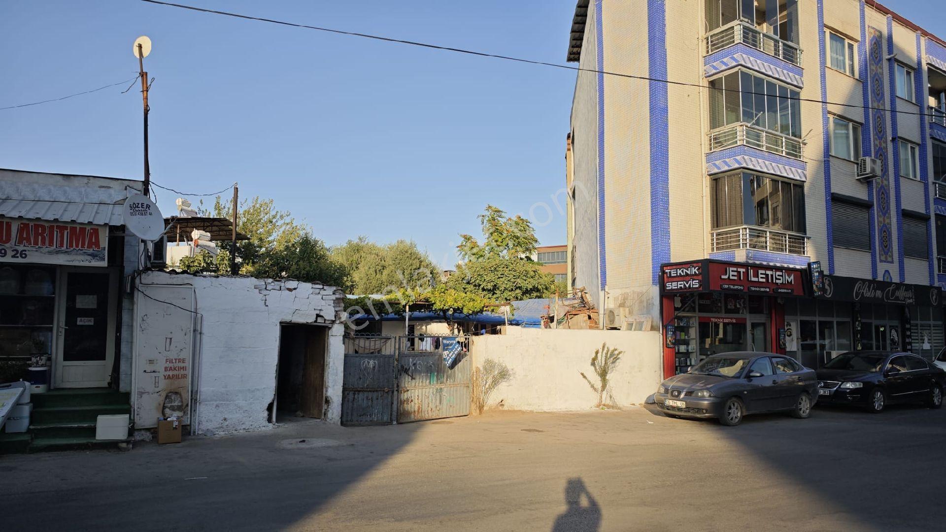 Torbalı Mh Üç Yola Cephe Satılık Konut İmarlı Arsa - Görsel 9