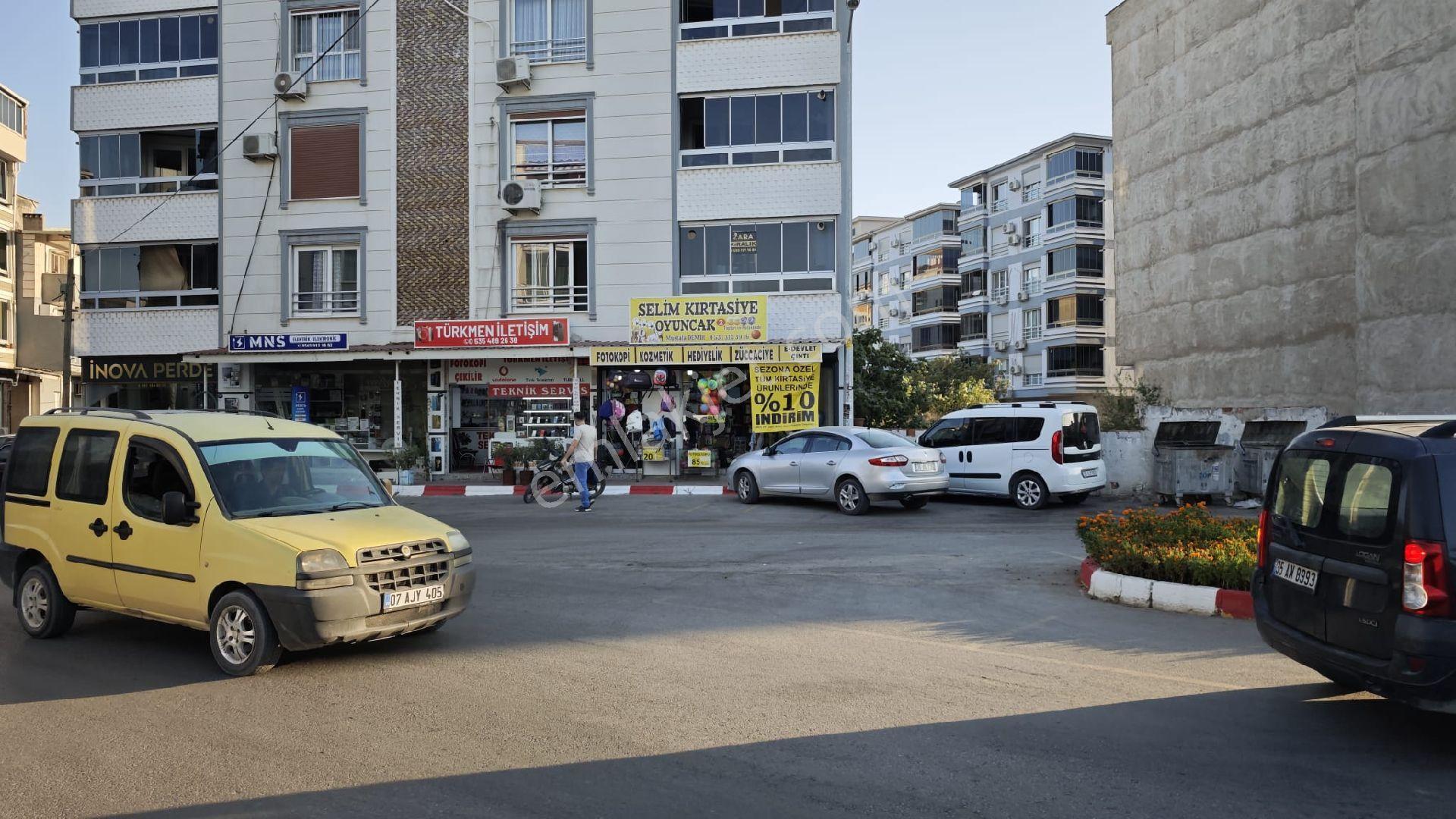 Torbalı Mh Üç Yola Cephe Satılık Konut İmarlı Arsa - Görsel 18