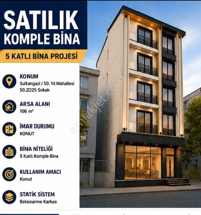 Turyap Âlâ'dan Komple Satılık Bina - Görsel 8