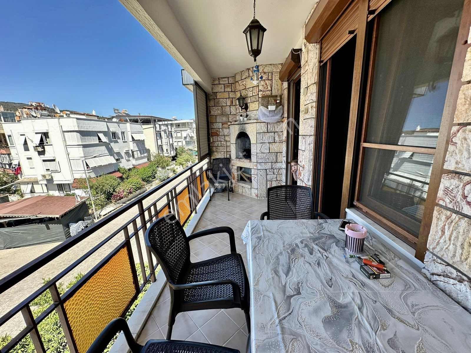 Güçlü Kardeşler Denize 150m 3+1 Teraslı Kat Dubleksi - Görsel 12