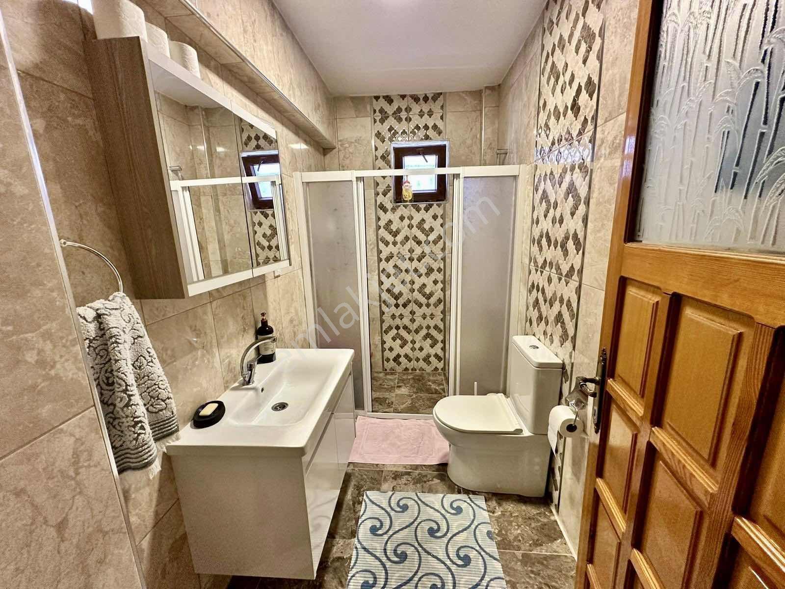 Güçlü Kardeşler Denize 150m 3+1 Teraslı Kat Dubleksi - Görsel 23