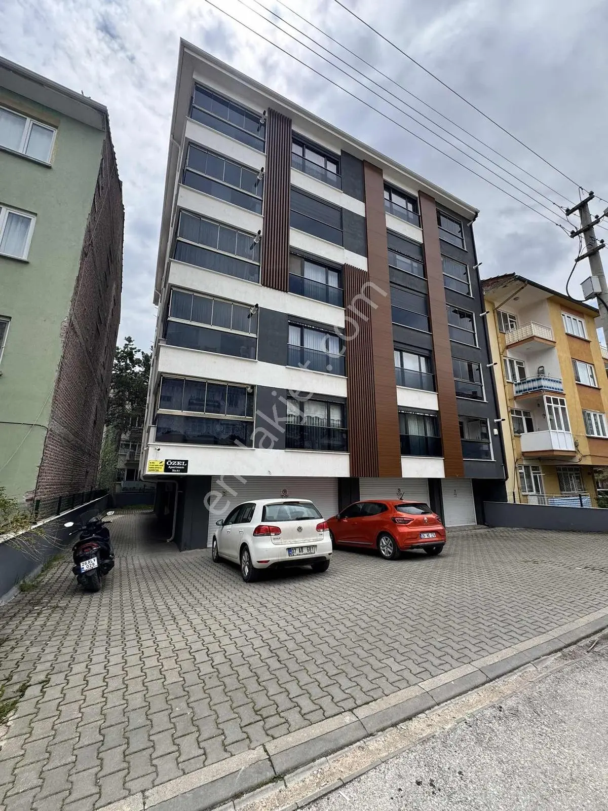 [vefa Koçhan'dan] Vışnelık Mh De Eşyalı Kiralık 3+1 Daire