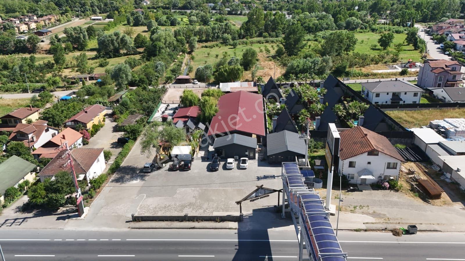 Kartepe Acısuda Ticari + Konut İmarlı Satılık Prestijli Arsa - Görsel 6