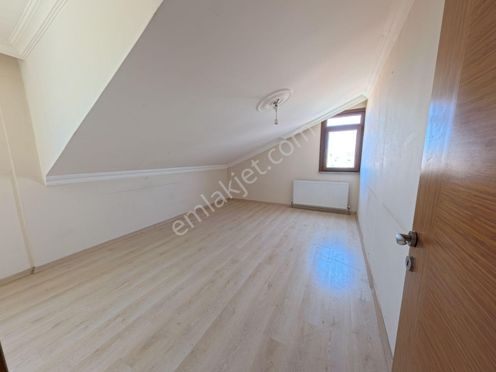Özgürlük Mah.5+1 Çift Mutfaklı Asansörlü Kiralık Üst Dubleks - Görsel 11
