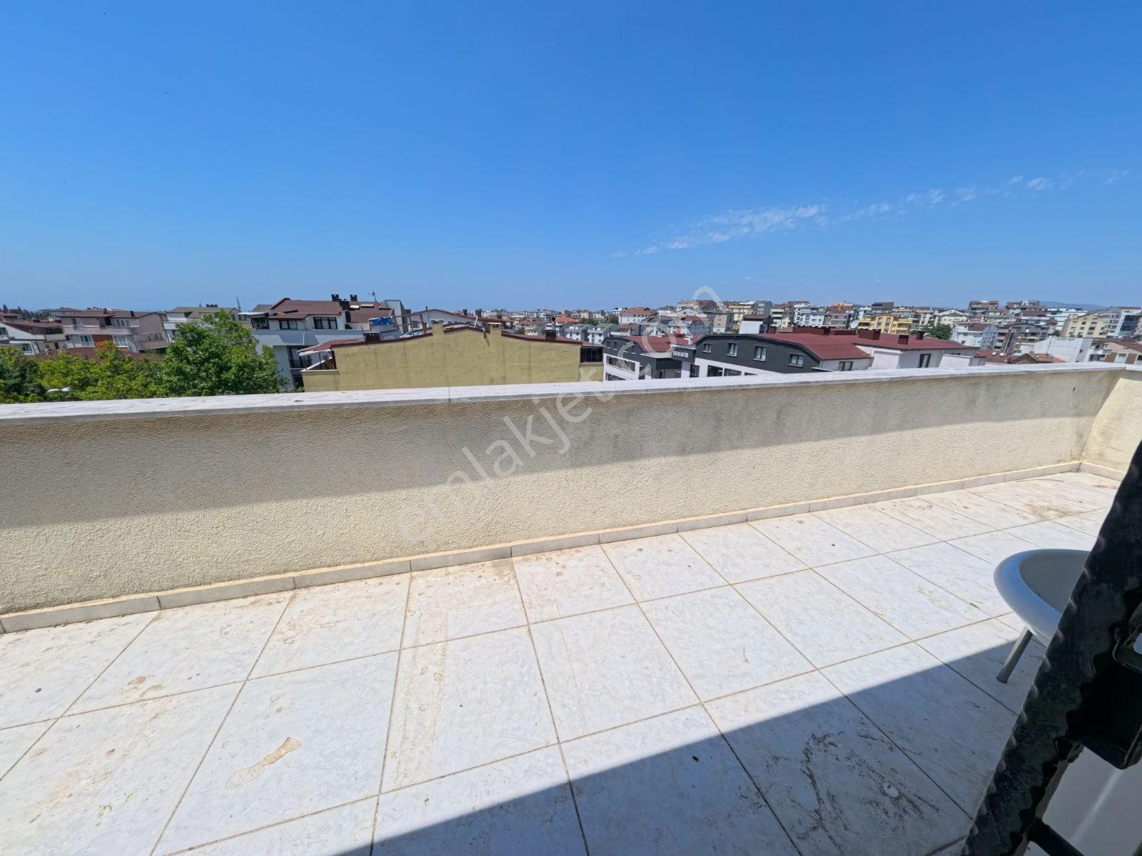 Özgürlük Mah.5+1 Çift Mutfaklı Asansörlü Kiralık Üst Dubleks - Görsel 3