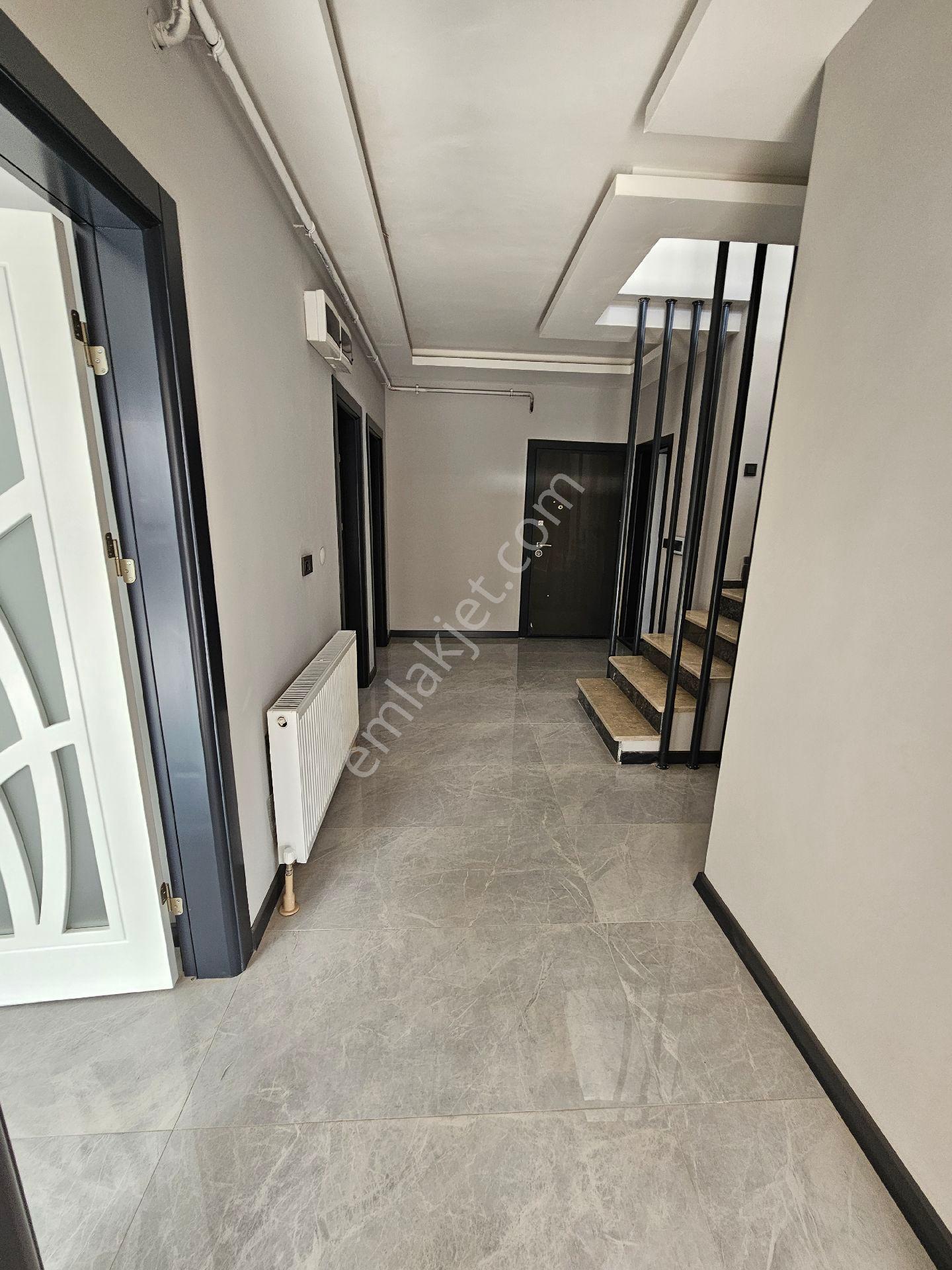 Gönen Kurtuluş Mahallesinde Sıfır Lüks Satılık Dublex Daire - Görsel 20