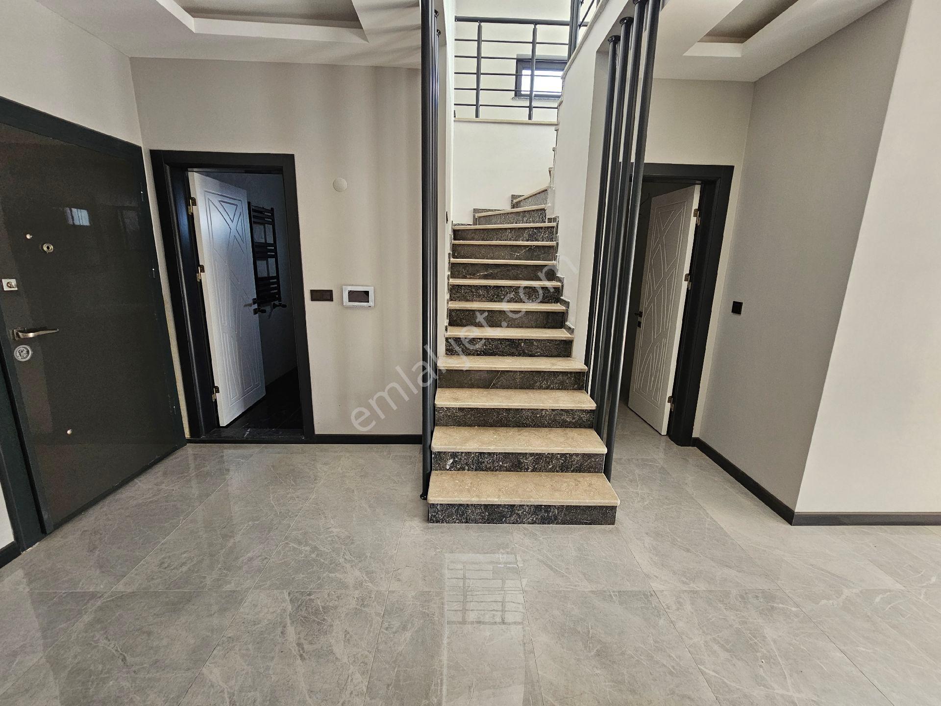 Gönen Kurtuluş Mahallesinde Sıfır Lüks Satılık Dublex Daire - Görsel 32