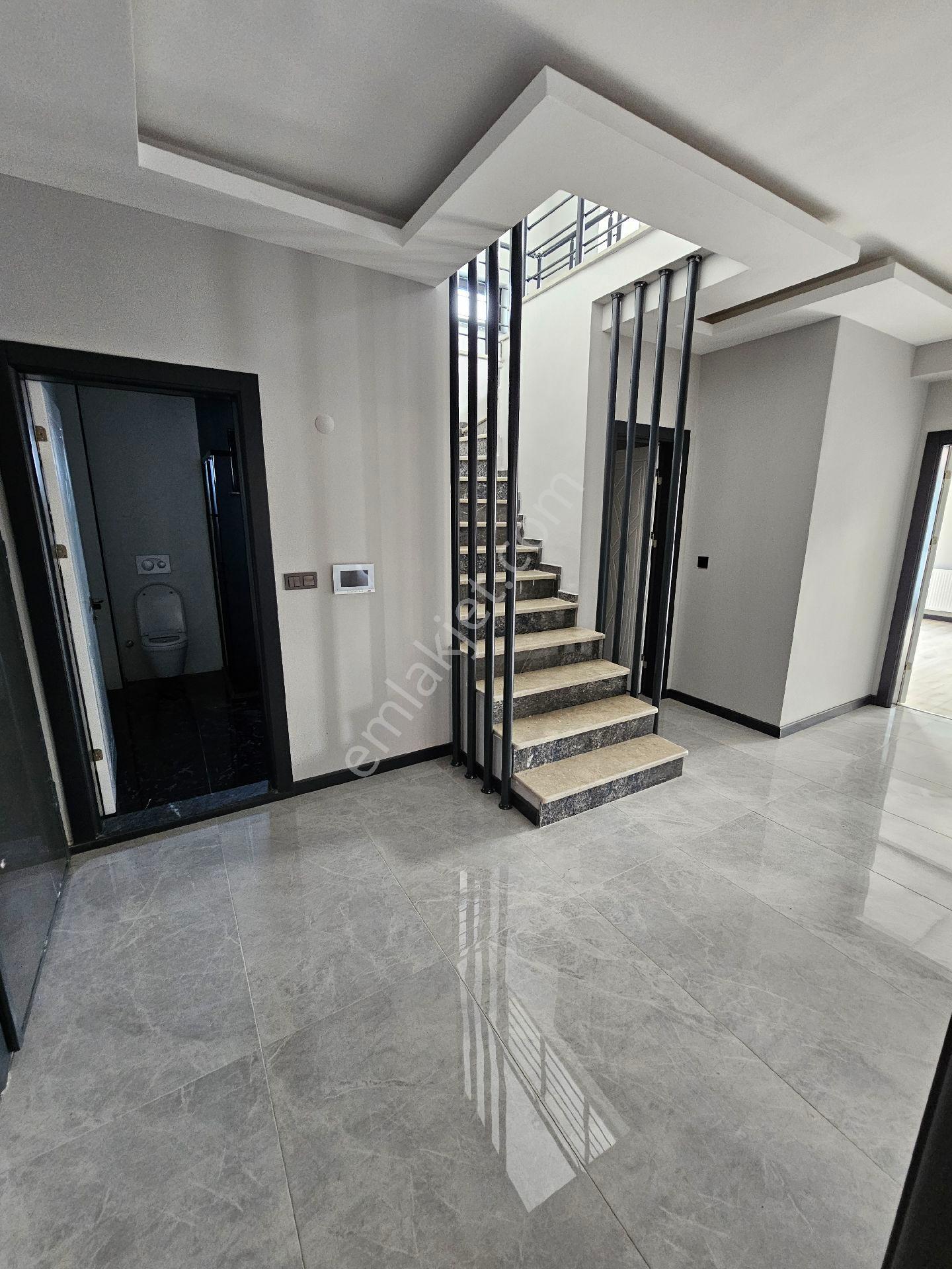 Gönen Kurtuluş Mahallesinde Sıfır Lüks Satılık Dublex Daire - Görsel 27