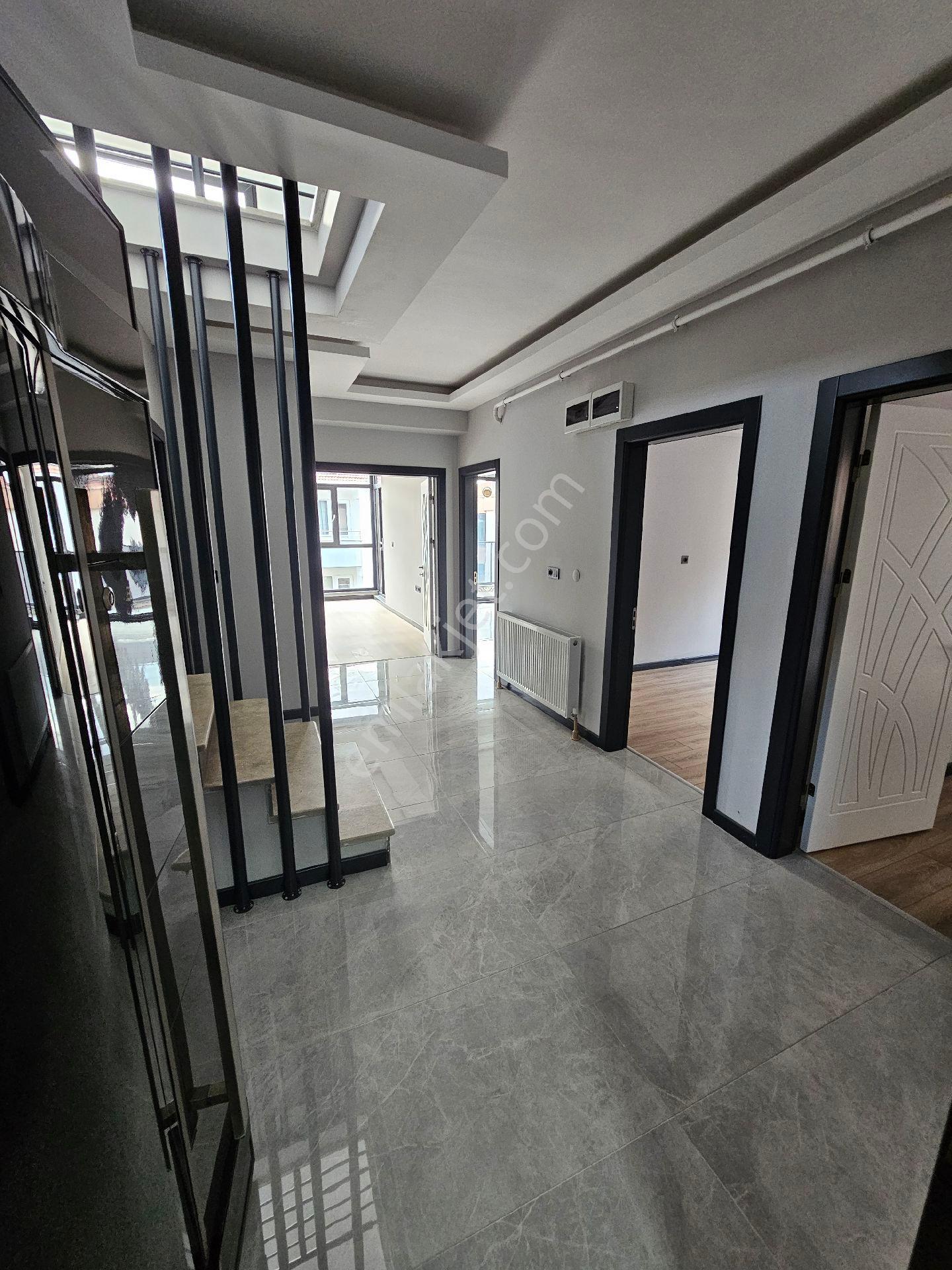 Gönen Kurtuluş Mahallesinde Sıfır Lüks Satılık Dublex Daire - Görsel 19