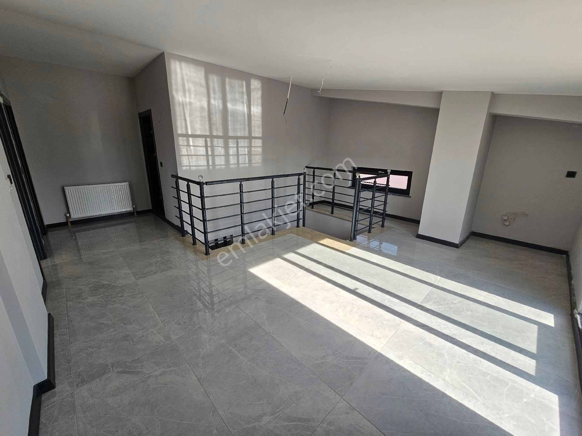 Gönen Kurtuluş Mahallesinde Sıfır Lüks Satılık Dublex Daire - Görsel 13