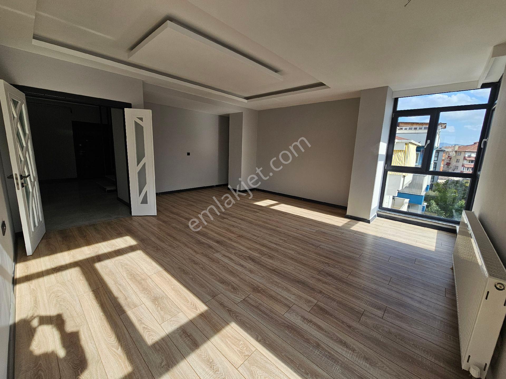 Gönen Kurtuluş Mahallesinde Sıfır Lüks Satılık Dublex Daire - Görsel 29