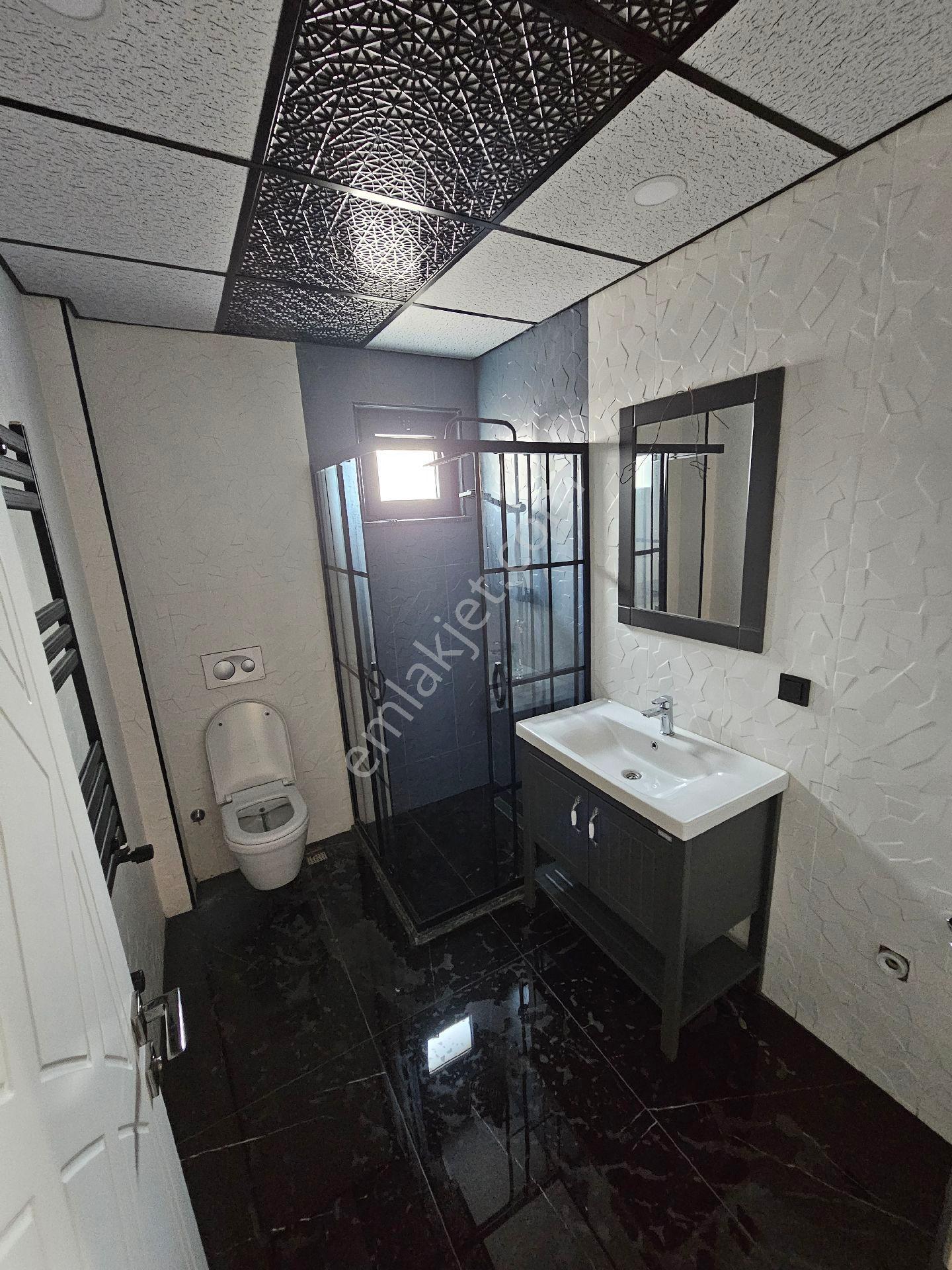 Gönen Kurtuluş Mahallesinde Sıfır Lüks Satılık Dublex Daire - Görsel 34