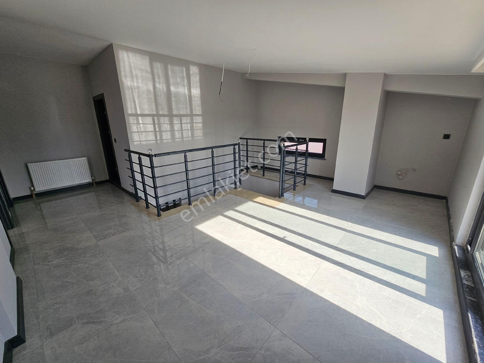 Gönen Kurtuluş Mahallesinde Sıfır Lüks Satılık Dublex Daire - Görsel 10