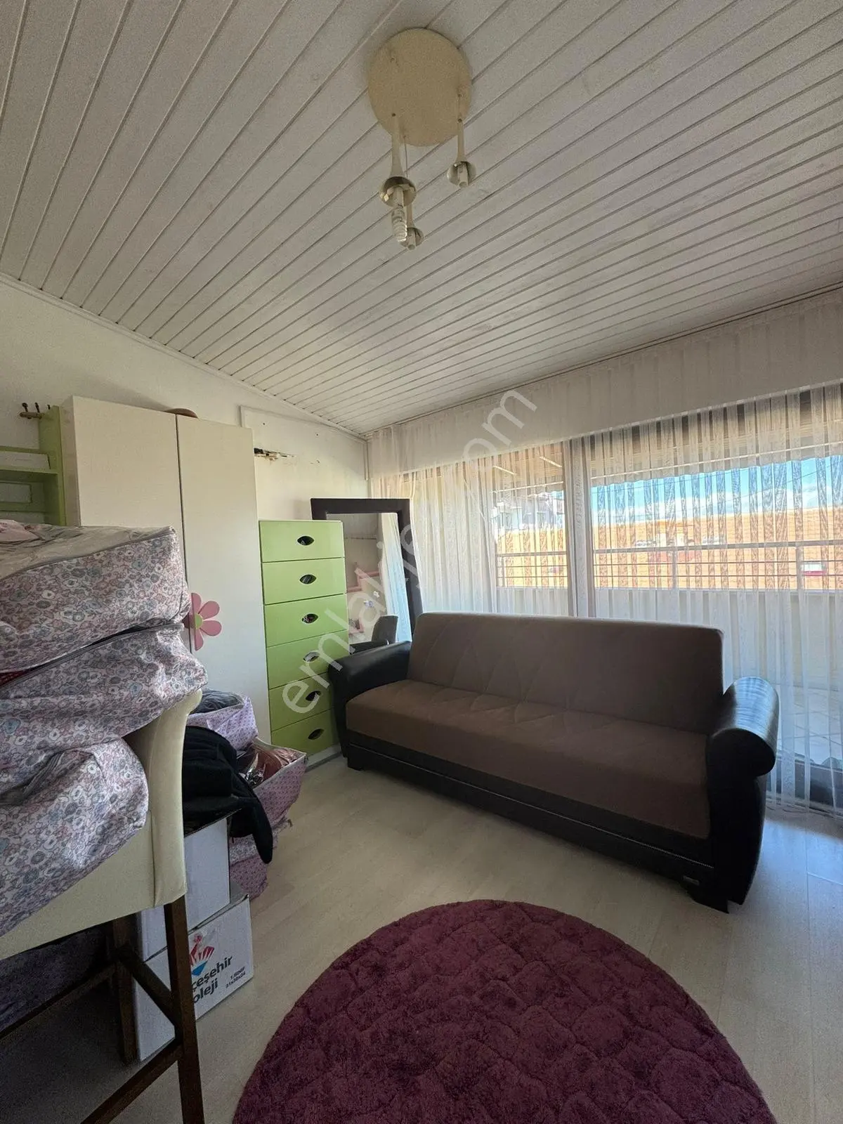 Denizli Yenişehir Mahallesi'nde Satılık Tripleks 220 M2 Villa - Görsel 22