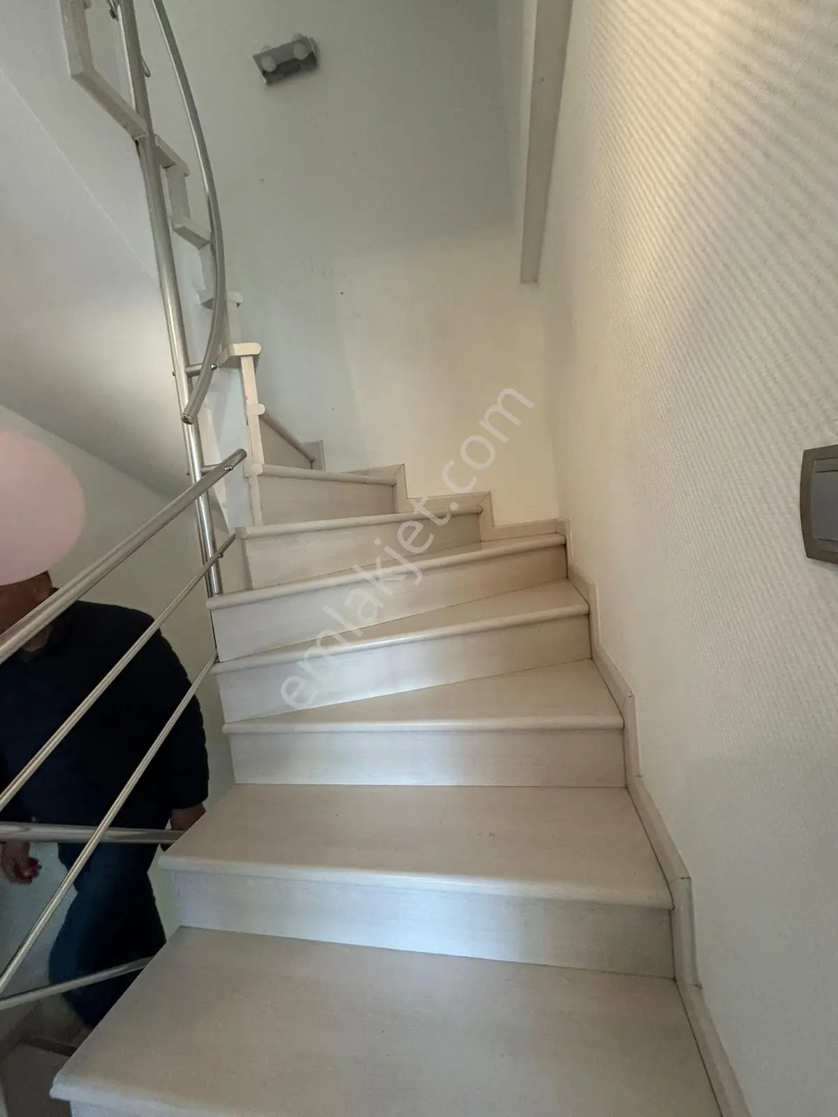 Denizli Yenişehir Mahallesi'nde Satılık Tripleks 220 M2 Villa - Görsel 23
