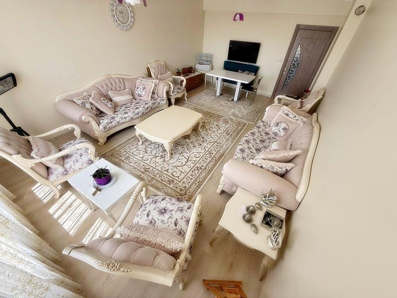 Çakırlarda 3+1 Bulvar Yakını 135 M2 Site İçinde Satılık Daire