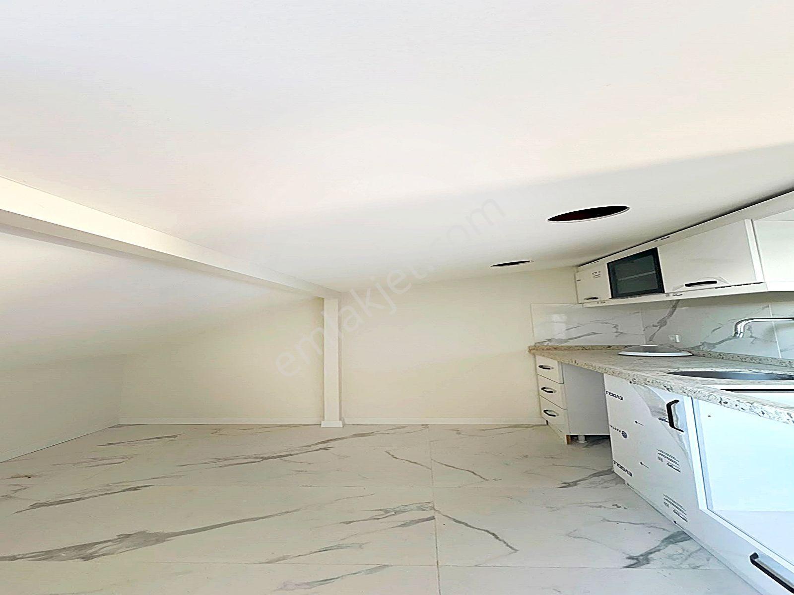 Cadde34 Yapı'dan Güzelyurt Metrobüse 5 Dk. 4+1 Sıfır Satılık Dubleks Daire!! - Görsel 26