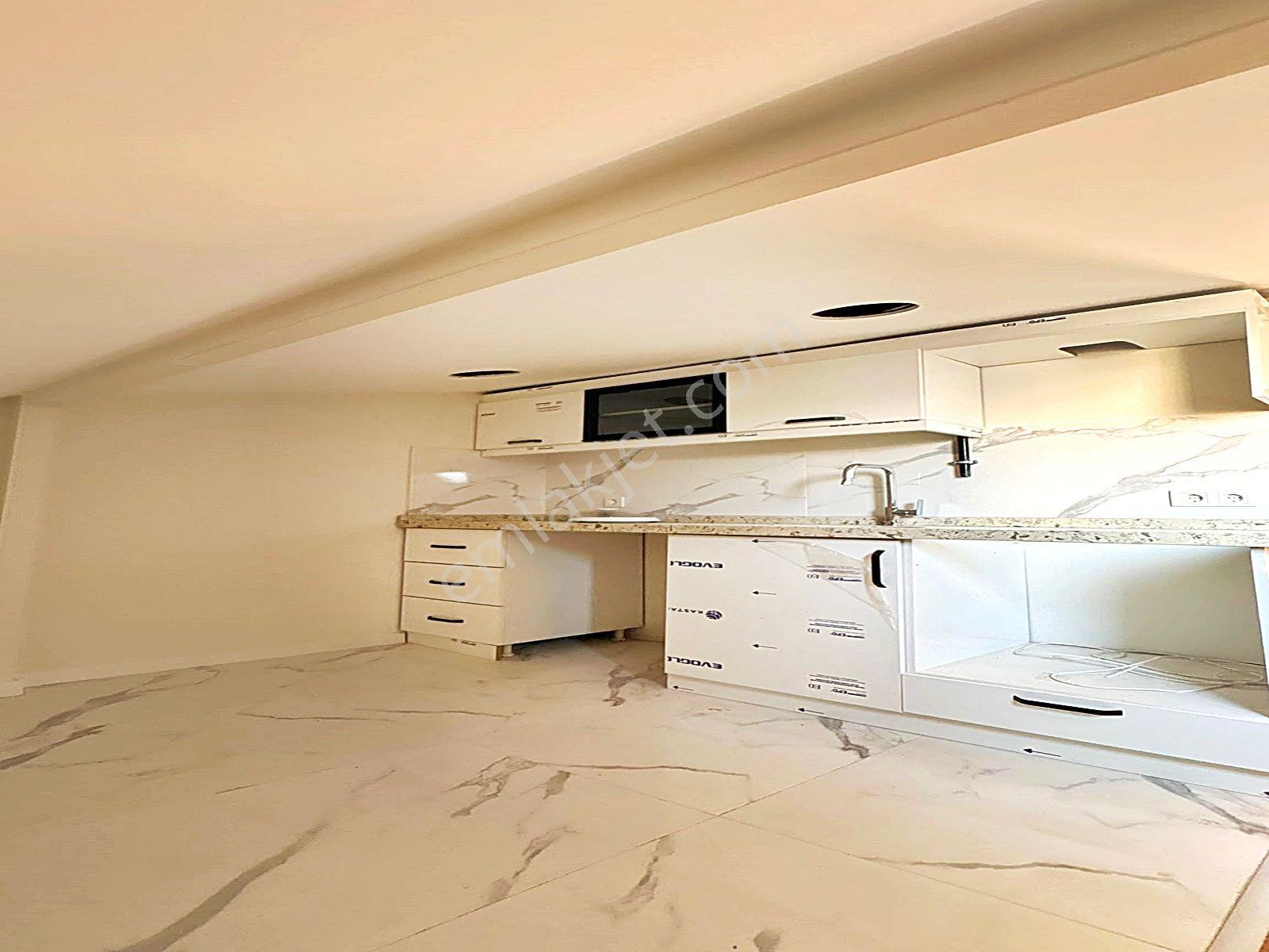 Cadde34 Yapı'dan Güzelyurt Metrobüse 5 Dk. 4+1 Sıfır Satılık Dubleks Daire!! - Görsel 8