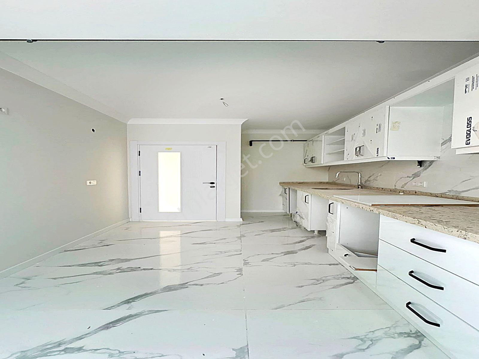 Cadde34 Yapı'dan Güzelyurt Metrobüse 5 Dk. 4+1 Sıfır Satılık Dubleks Daire!! - Görsel 2