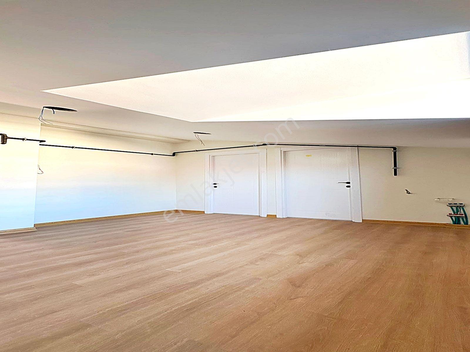 Cadde34 Yapı'dan Güzelyurt Metrobüse 5 Dk. 4+1 Sıfır Satılık Dubleks Daire!! - Görsel 13