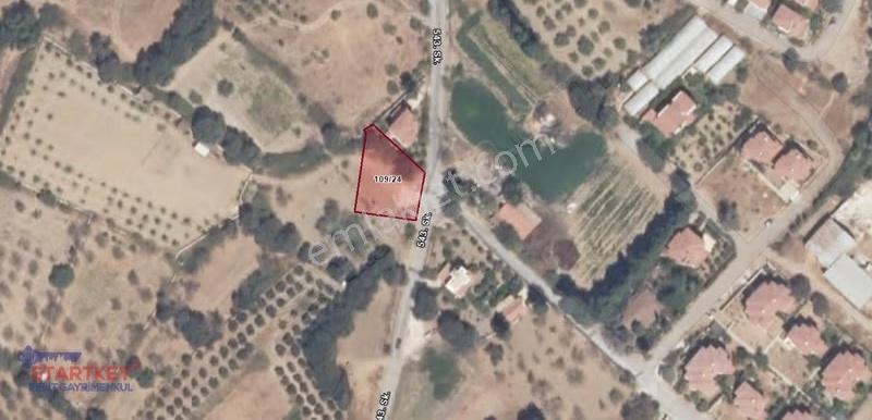 Eski Datça'da Yatırımlık 707 M² Arsa