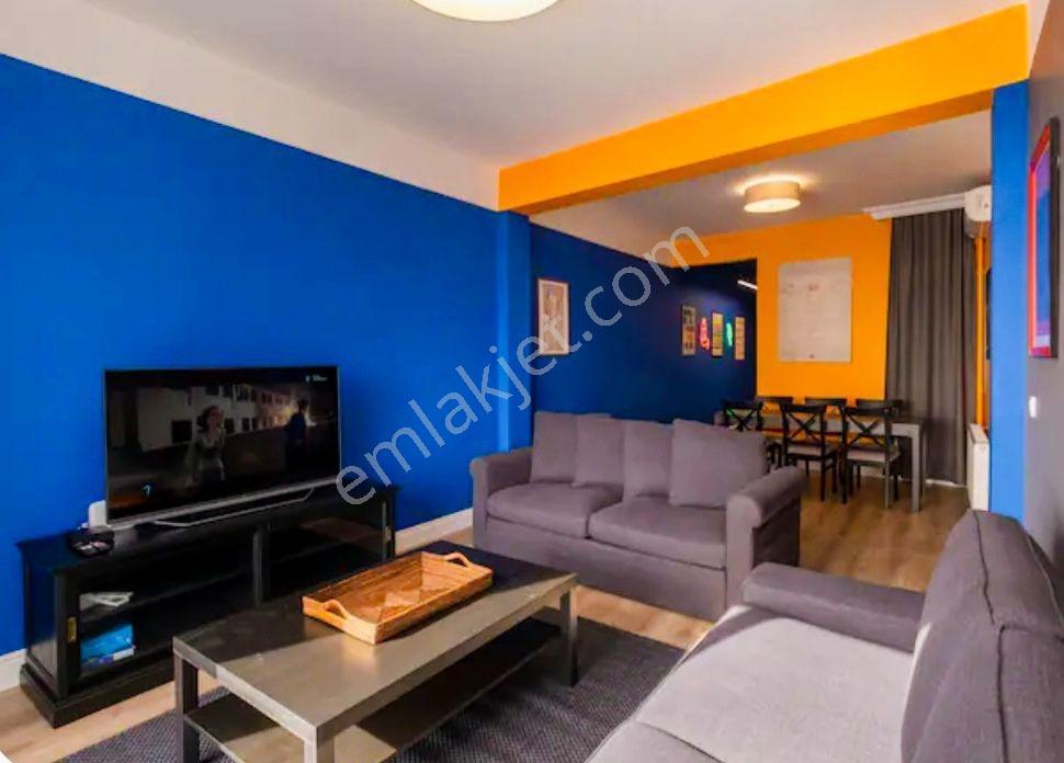 Vatan Emlak 2+1 Full Eşyalı Kiralık Daire Liman'da