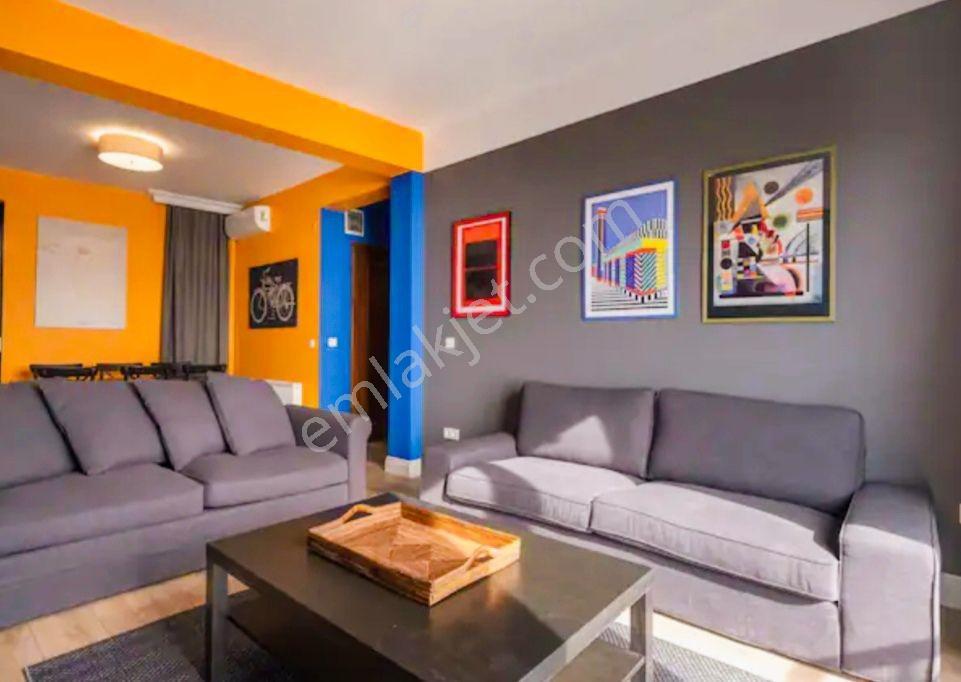 Vatan Emlak 2+1 Full Eşyalı Kiralık Daire Liman'da - Görsel 9