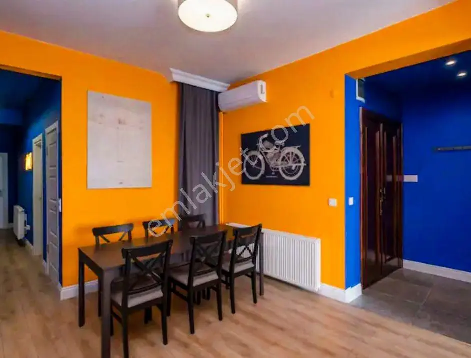 Vatan Emlak 2+1 Full Eşyalı Kiralık Daire Liman'da - Görsel 5
